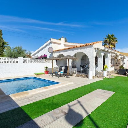 Fidalsa Relax Pool & Bbq Villa Torrevieja Ngoại thất bức ảnh