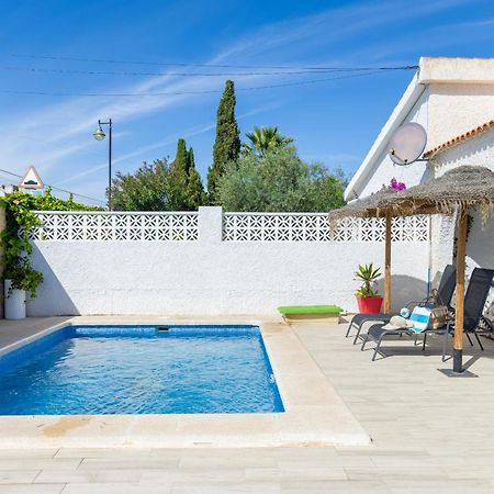 Fidalsa Relax Pool & Bbq Villa Torrevieja Ngoại thất bức ảnh