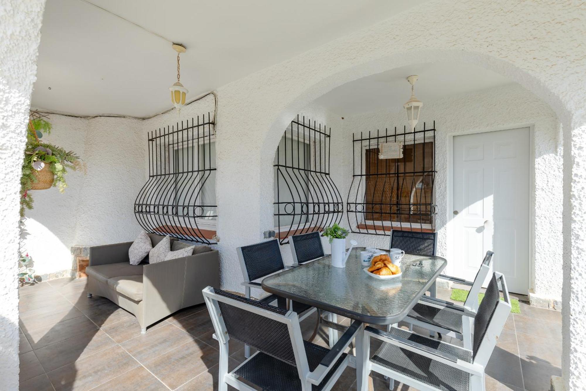 Fidalsa Relax Pool & Bbq Villa Torrevieja Ngoại thất bức ảnh