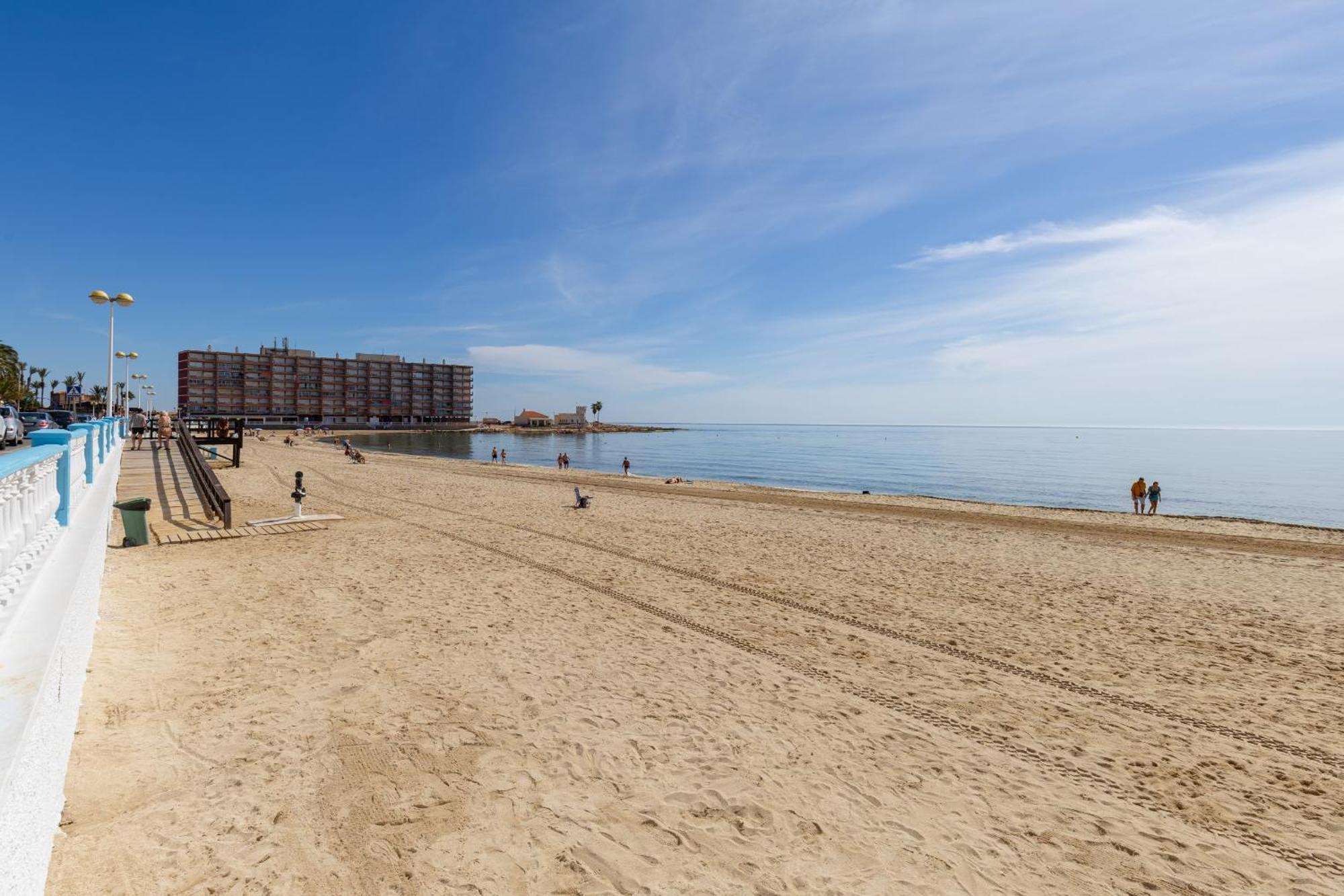 Fidalsa Relax Pool & Bbq Villa Torrevieja Ngoại thất bức ảnh
