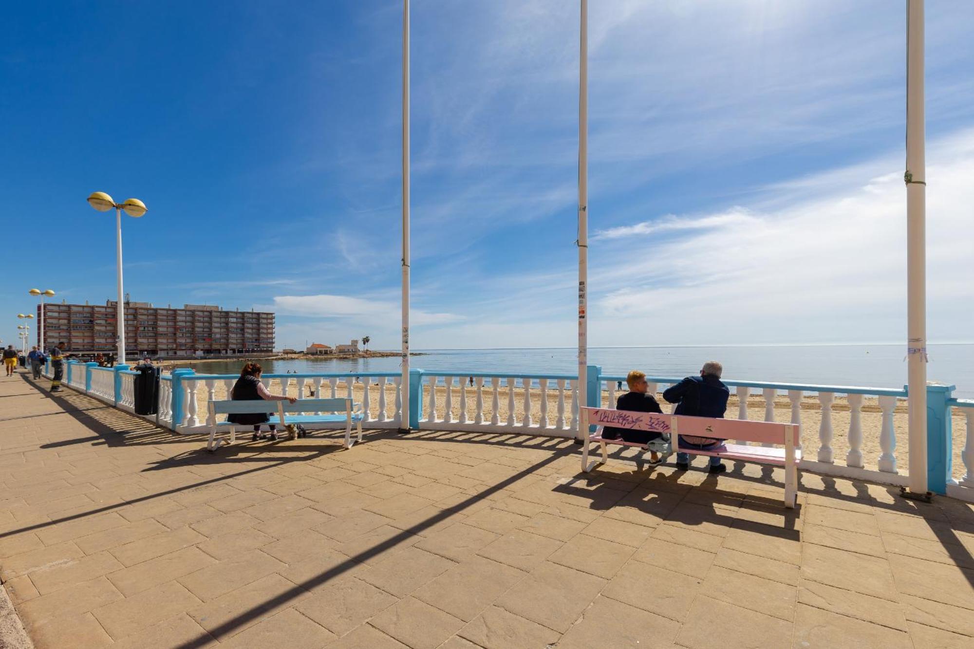 Fidalsa Relax Pool & Bbq Villa Torrevieja Ngoại thất bức ảnh