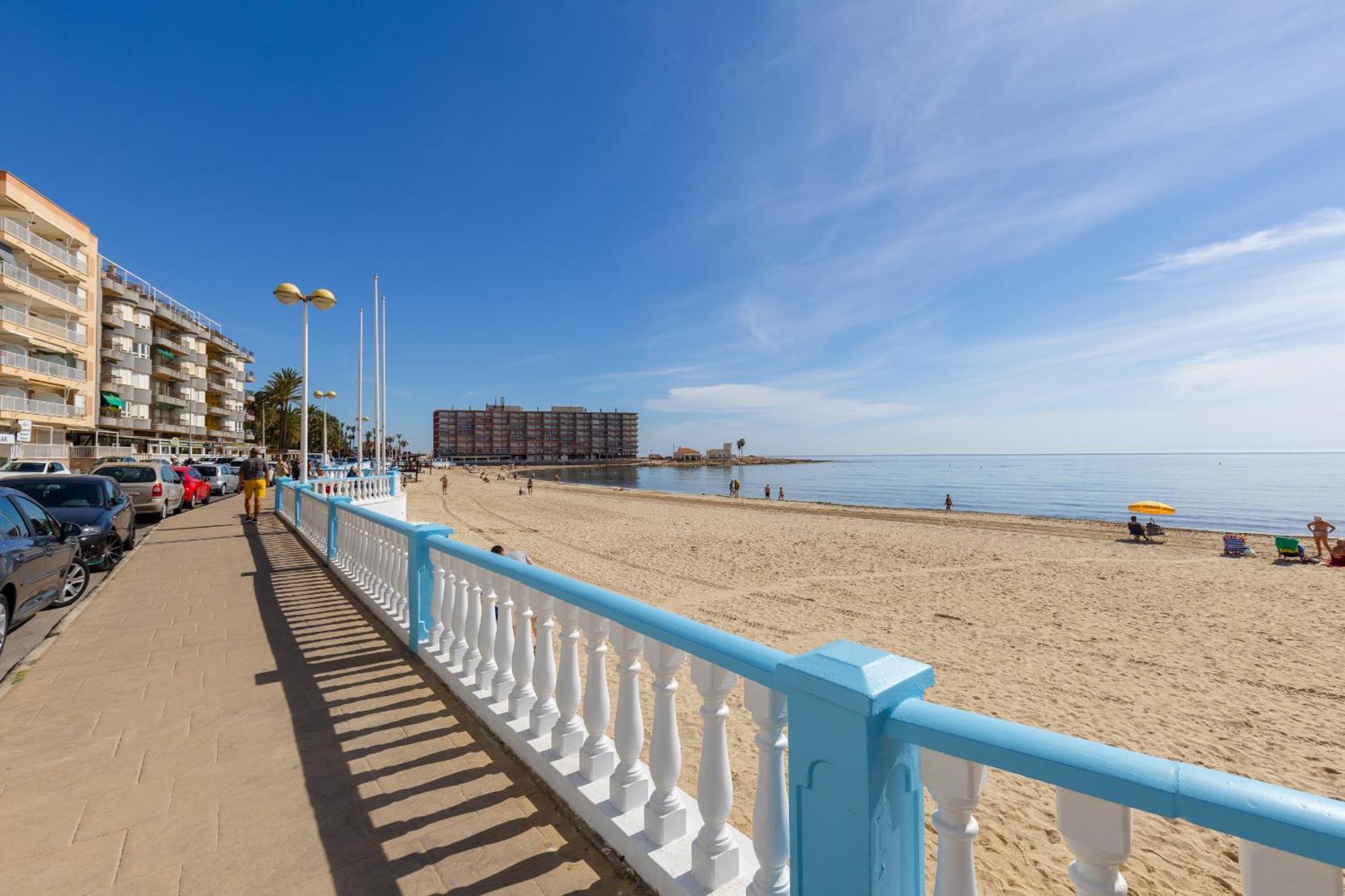 Fidalsa Relax Pool & Bbq Villa Torrevieja Ngoại thất bức ảnh