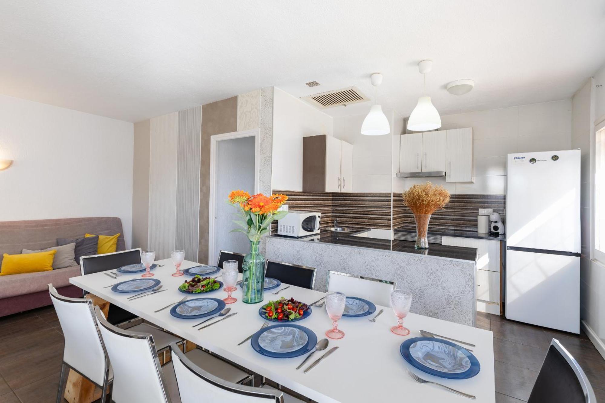 Fidalsa Relax Pool & Bbq Villa Torrevieja Ngoại thất bức ảnh