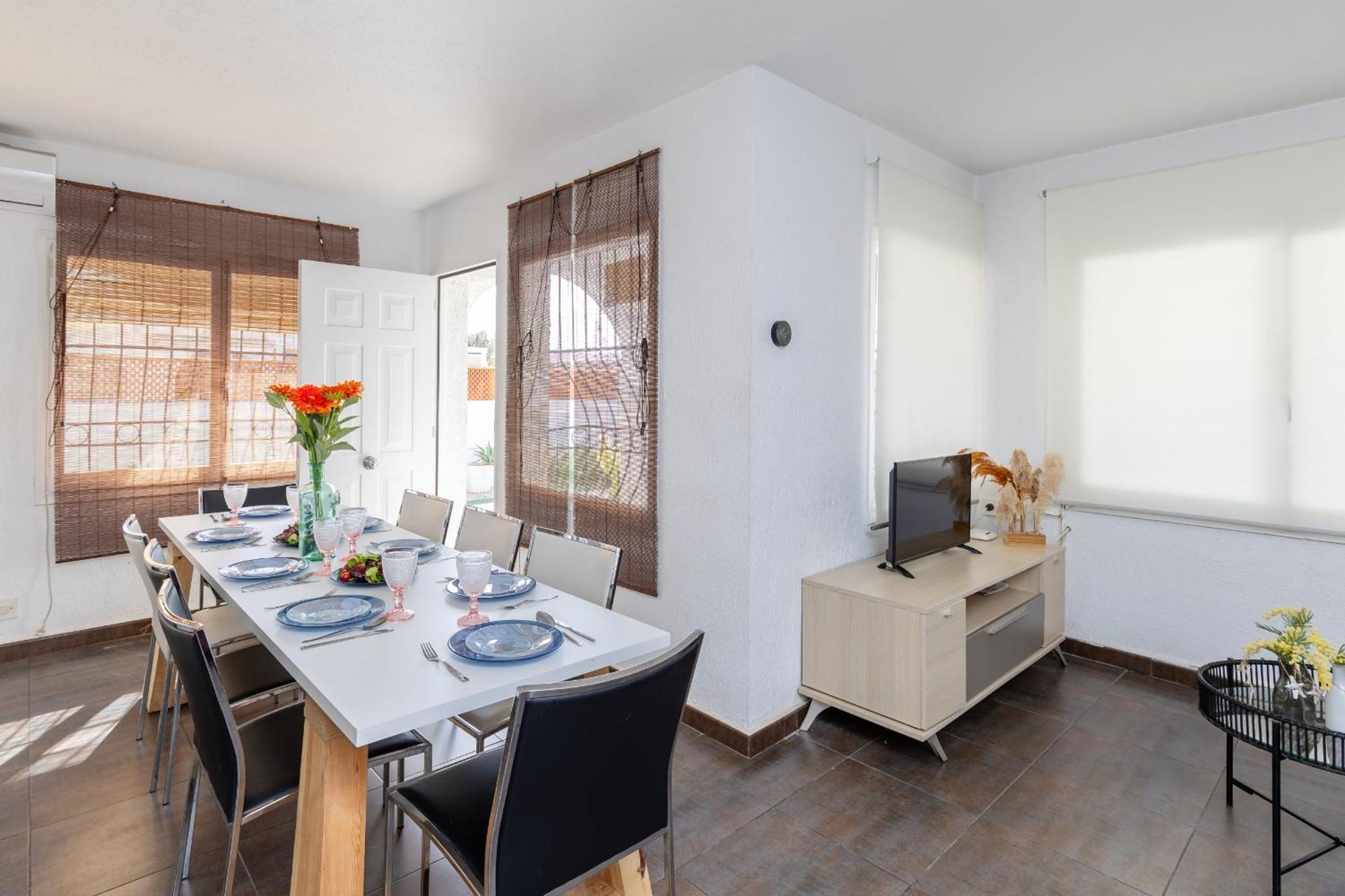 Fidalsa Relax Pool & Bbq Villa Torrevieja Ngoại thất bức ảnh