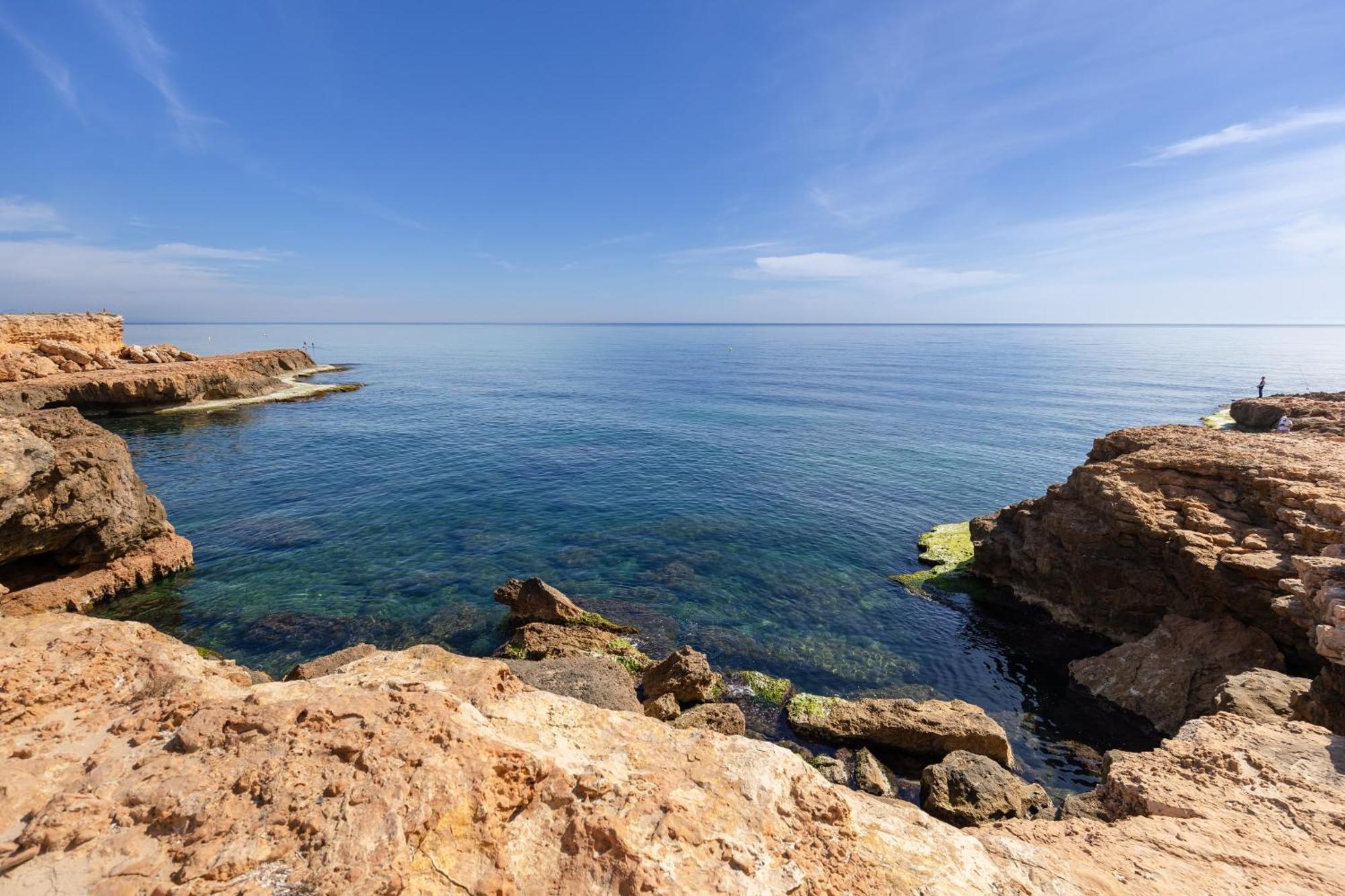 Fidalsa Relax Pool & Bbq Villa Torrevieja Ngoại thất bức ảnh
