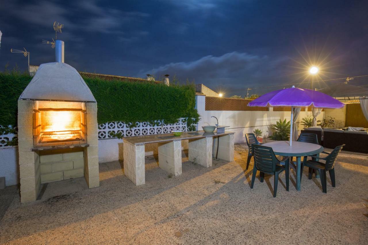 Fidalsa Relax Pool & Bbq Villa Torrevieja Ngoại thất bức ảnh
