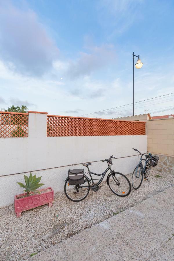 Fidalsa Relax Pool & Bbq Villa Torrevieja Ngoại thất bức ảnh